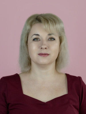 Педагогический работник Захарова Елизавета Викторовна Педагогический работник Захарова Елизавета Викторовна